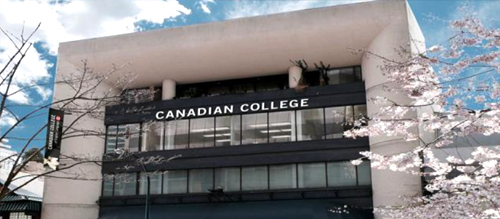 Canadian College for Higher Studies
